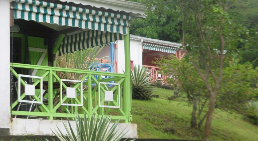 Апартаменты La Colline Verte