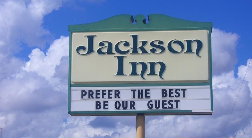 Отель Jackson Inn