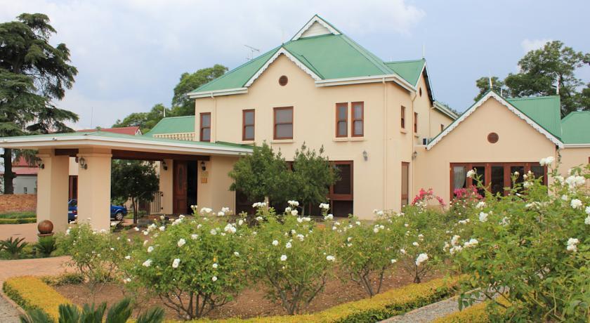 Гостевой дом Candlewoods Guesthouse