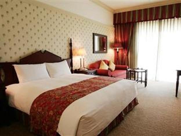 Отель Hualien Farglory Hotel