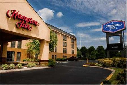 Отель Hampton Inn Nashville-I-24 Hickory Hollow