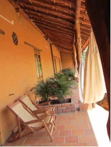 Отель Hotel Terra Barichara