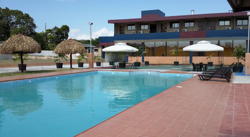 Отель Express Inn Coronado & Camping