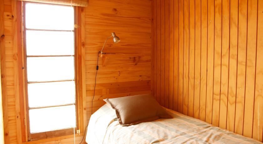 Отель Punta de Choros Lodge