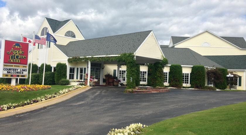 Отель Apple Tree Inn