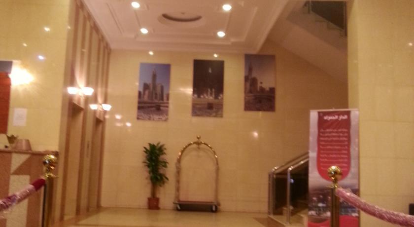 Апартаменты Aldar Alhamara'a Furnished Apartments