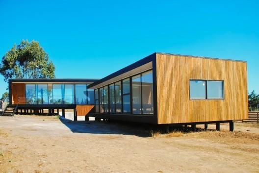 Апартаменты Loft Punta de Lobos