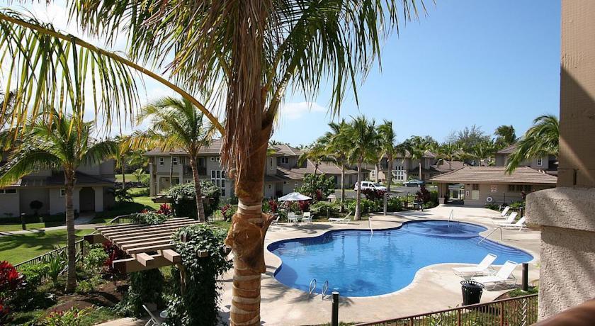 Апартаменты Waikoloa Colony Villas