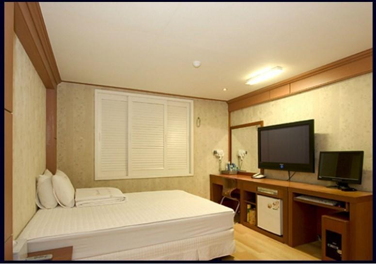 Busan Orange Motel