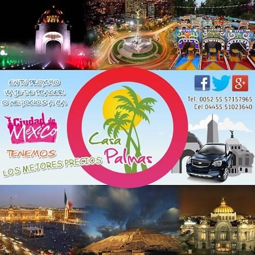 Апартаменты Casa Palmas