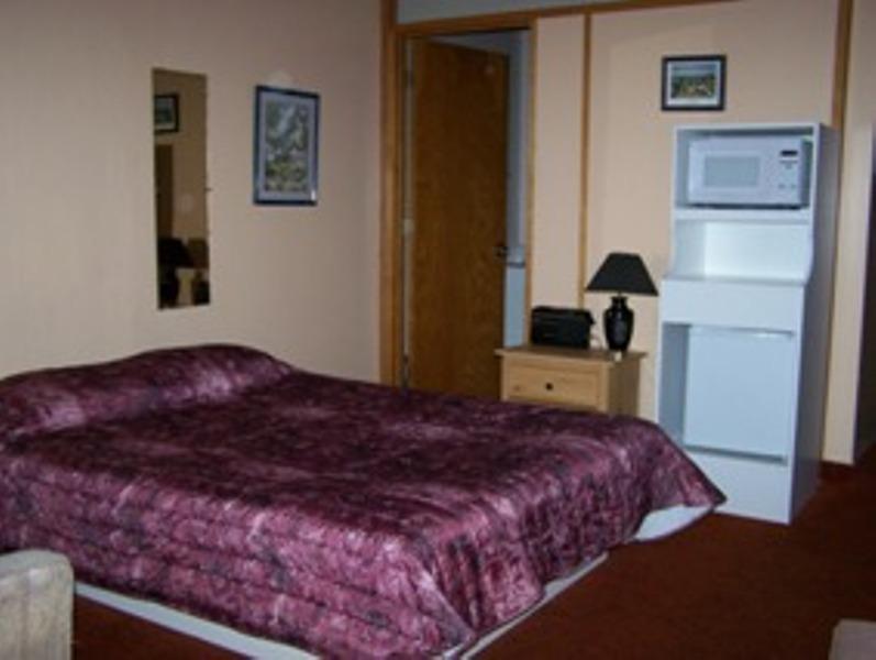 Отель Motel Le Magistral