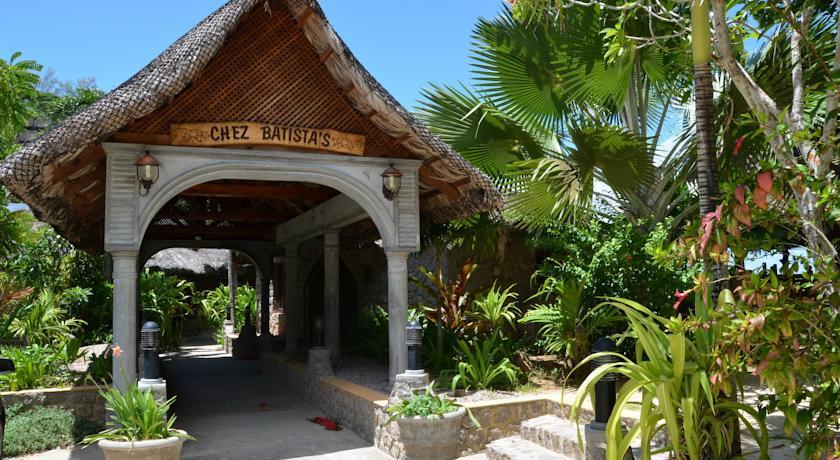 Отель Villa Chez Batista