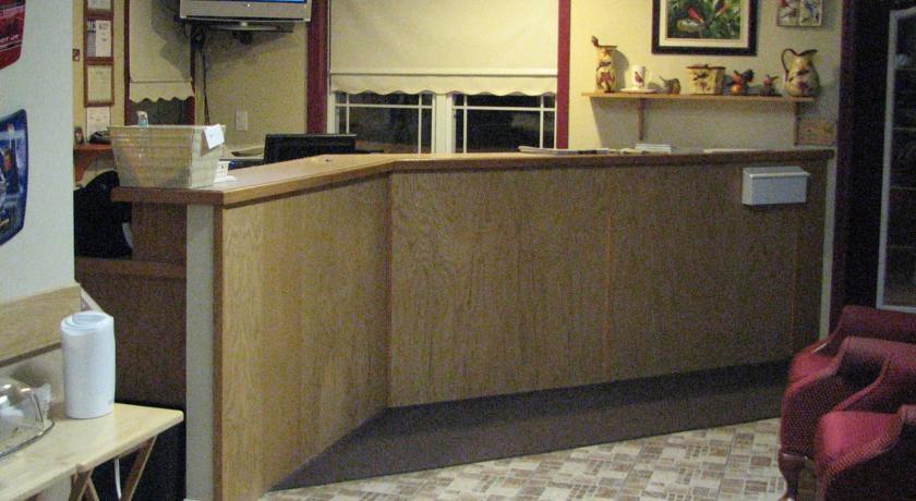 Хостел Travelodge Fredericton