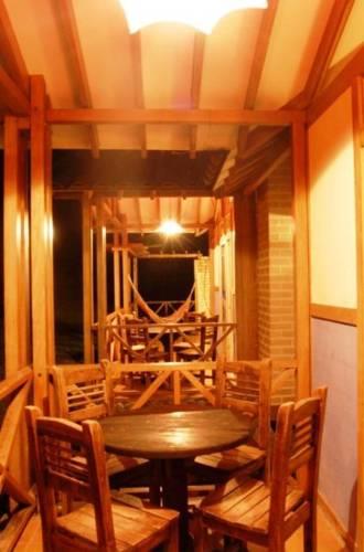 Отель Termales San Vicente