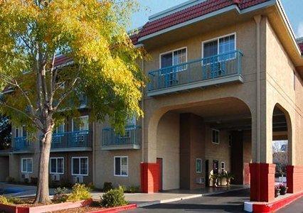 Отель Quality Inn Tracy