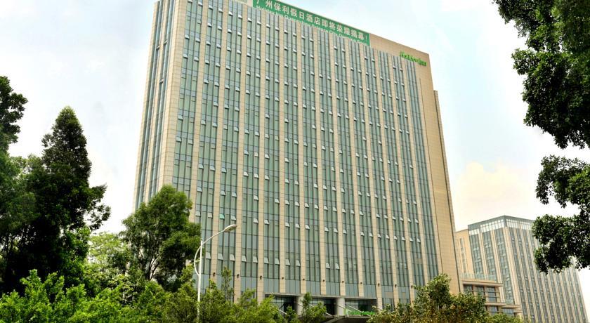 Отель Holiday Inn Guangzhou Science City