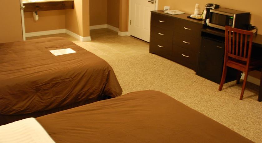 Отель Abbot Trailside Lodging