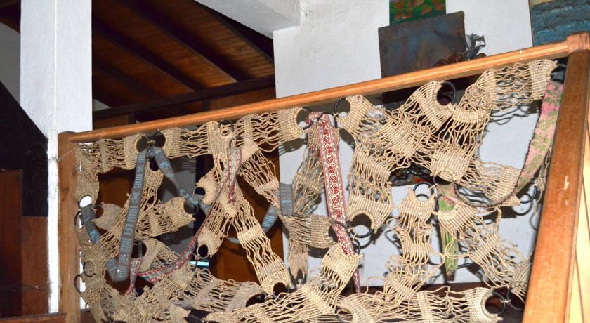 Отель Estancia Los Alisos