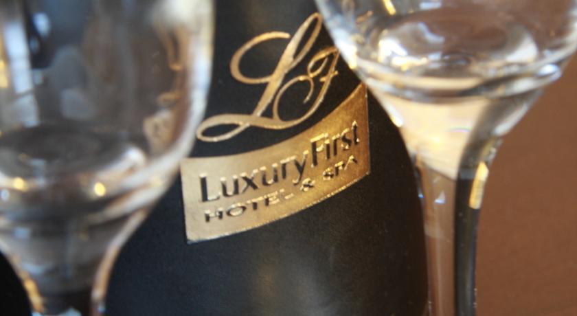 Отель Luxury First Hotel & Spa