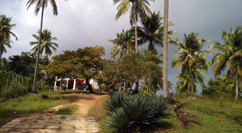 Апартаменты Casas Costa dos Coqueiros