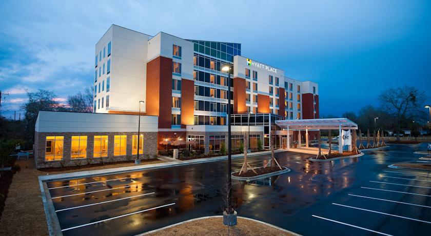 Отель Hyatt Place North Charleston