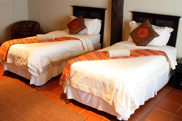 Отель Bushfellows Private Game Lodge