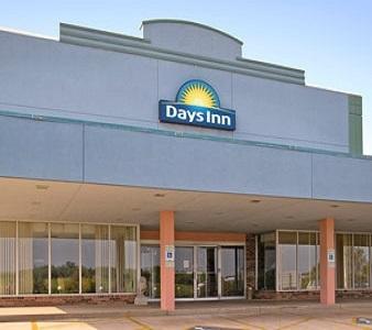 Отель Days Inn - Princeton