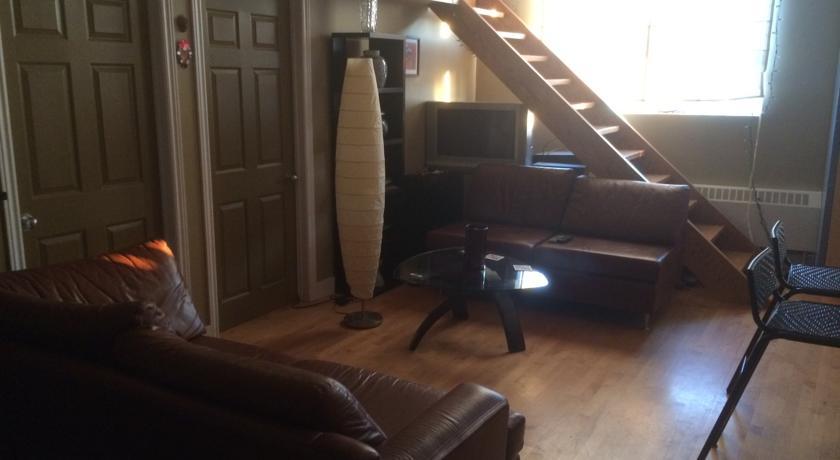 Toronto Leslieville Furnished Home