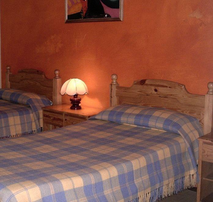 Гостевой дом Hostal San Blas