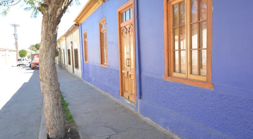 Мини-отель Hostal Boutique Esquina Elquina B&B