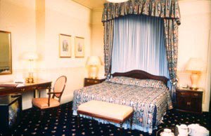 Отель Best Western Clifton Hotel