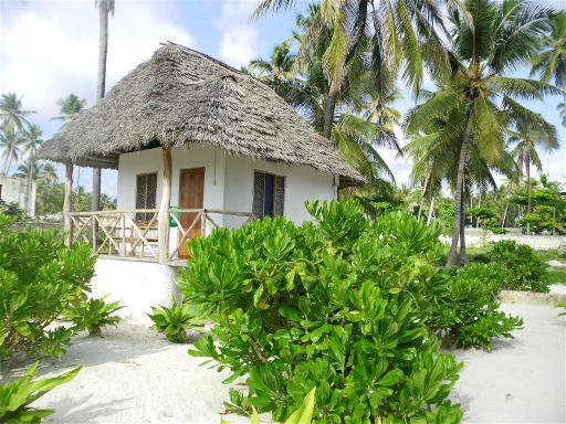 Отель Garden Bungalow Bar & Restaurant