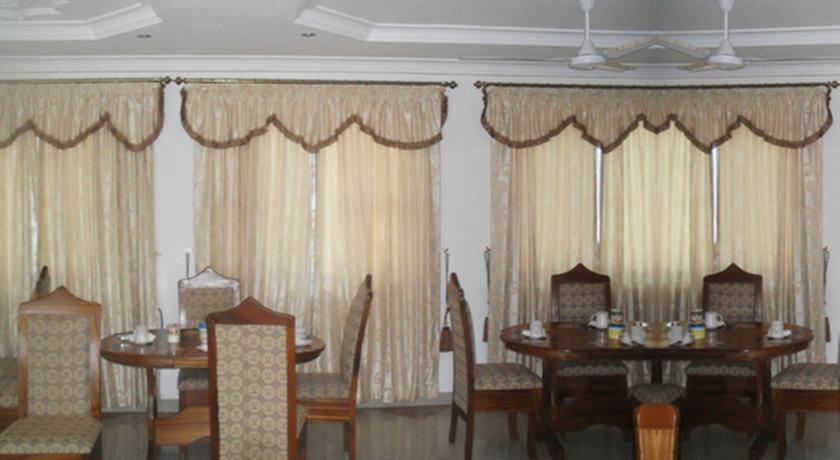 Отель Blue Hill Hotel