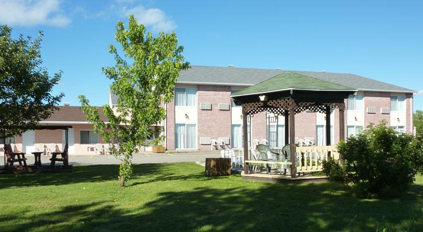 Отель Motel Becancour