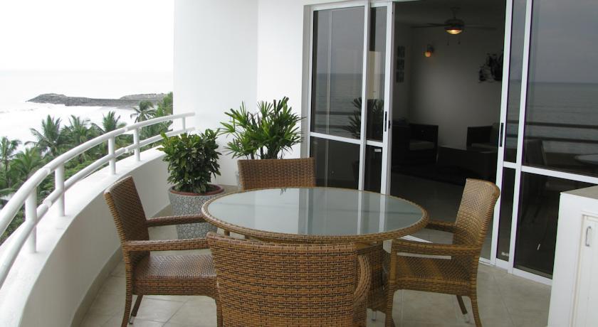 Апартаменты Casa Blanca Golf Beach