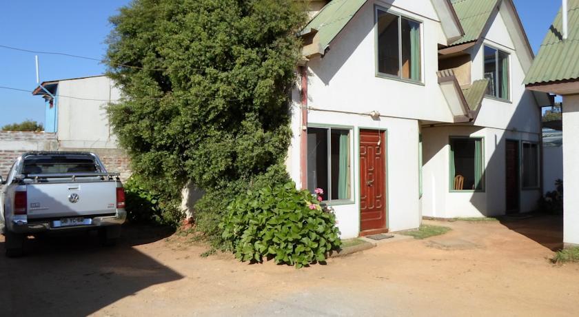 Апартаменты Cabañas Santa Maria