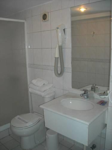 Отель Hotel Quinchamali