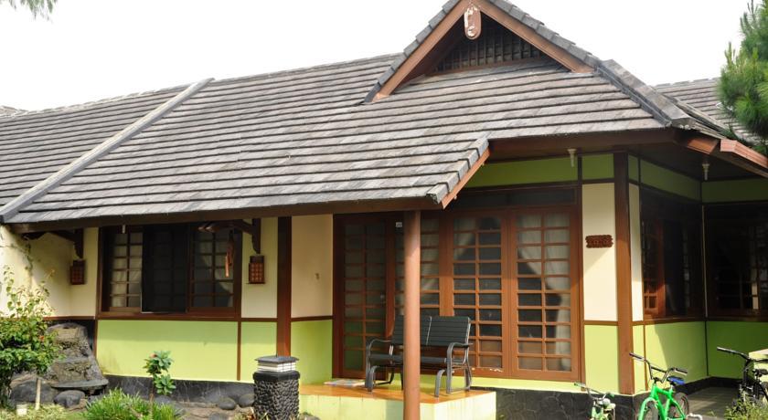 Апартаменты Villa Soka 8 @ Kota Bunga - Puncak
