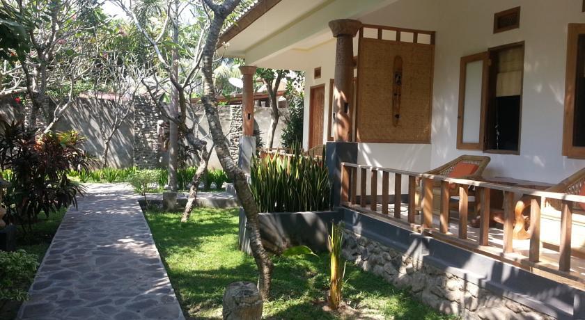 Мини-отель Sasak Garden Homestay