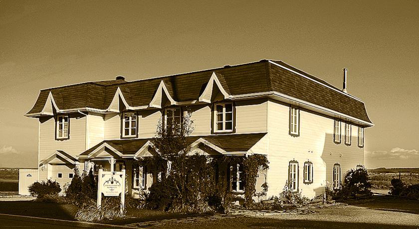Мини-отель Gîte Le Royal Champêtre B&B
