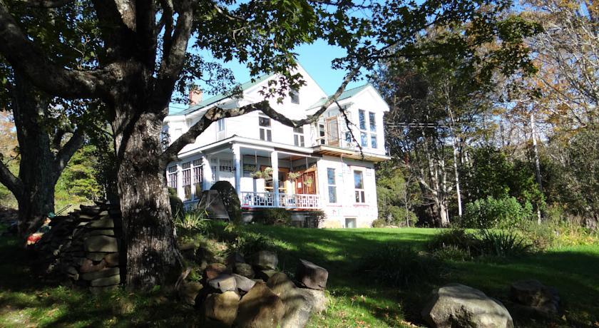 Мини-отель Chamcook Forest Lodge Bed & Breakfast