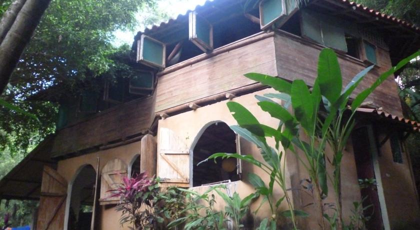 Хостел Hostel Camping Rio Carmen