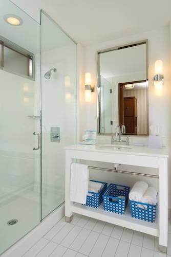 Отель Four Points by Sheraton Scranton