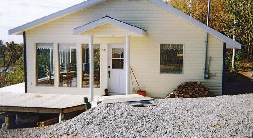 Отель Chalet Le Refuge du Pêcheur
