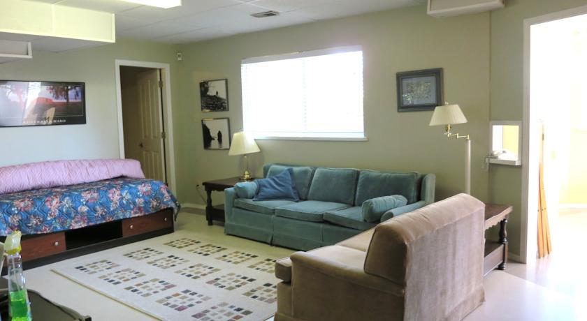 Апартаменты Sutherland Place Vacation Suite