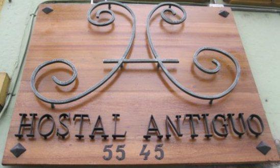 Хостел Hostal Antiguo