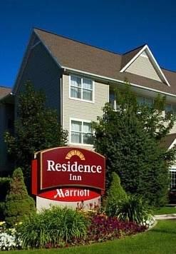 Отель Residence Inn by Marriott Provo