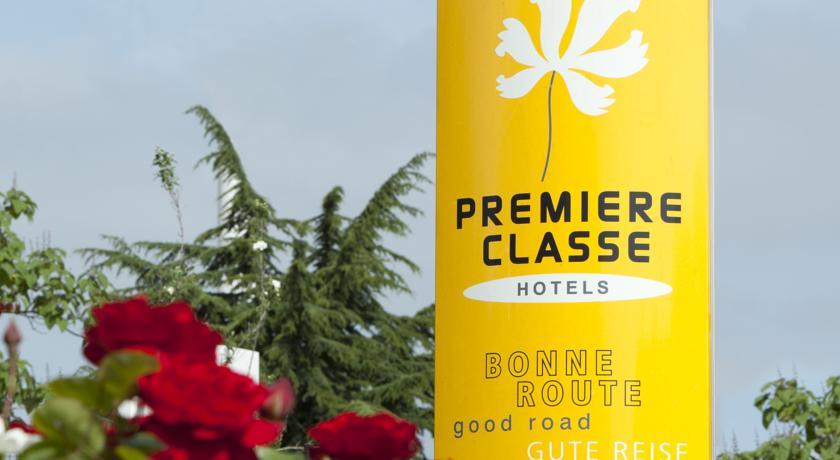 Отель Premiere Classe Saint Nazaire - Trignac