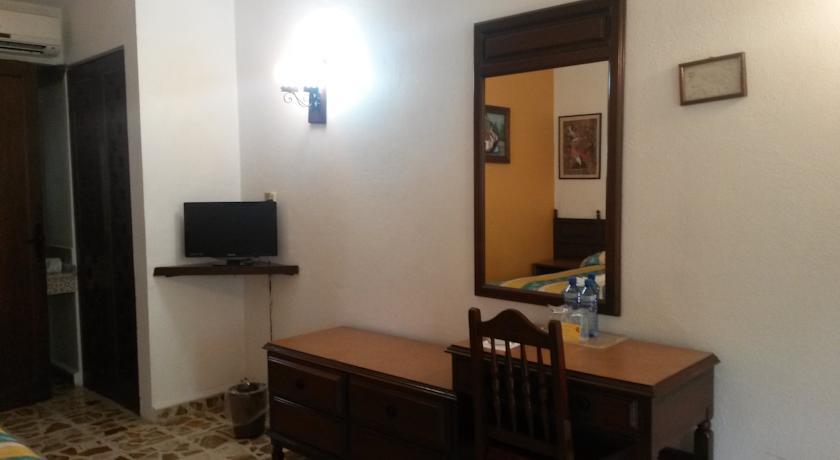 Отель Hotel Mi Ranchito