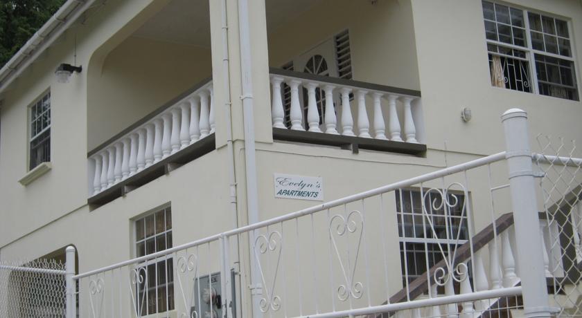 Апартаменты Evelyn's Apartment